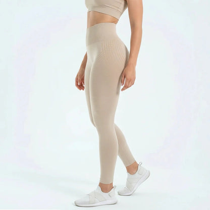 Legging Sculptant 3D NOREVYIA™ – Redessinez votre silhouette sans effort, avec poches