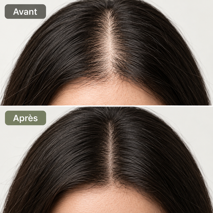Rituel coréen apaisant pour le cuir chevelu