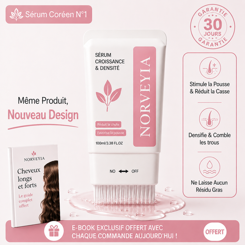Sérum Capillaire Norvelyia™