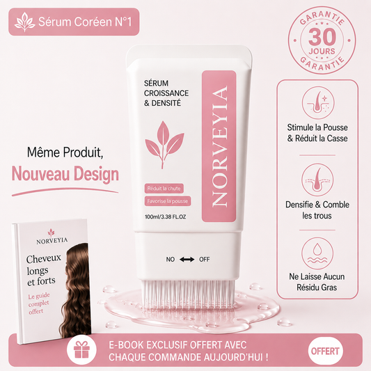 Sérum Capillaire Norvelyia™
