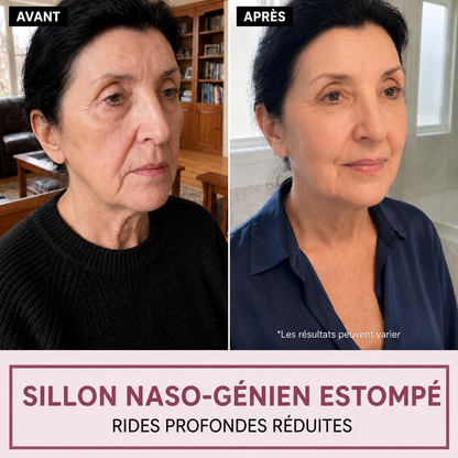 Ampoule Coréenne au Collagène — Effet Lifting dès la Première Application | NOREVYIA