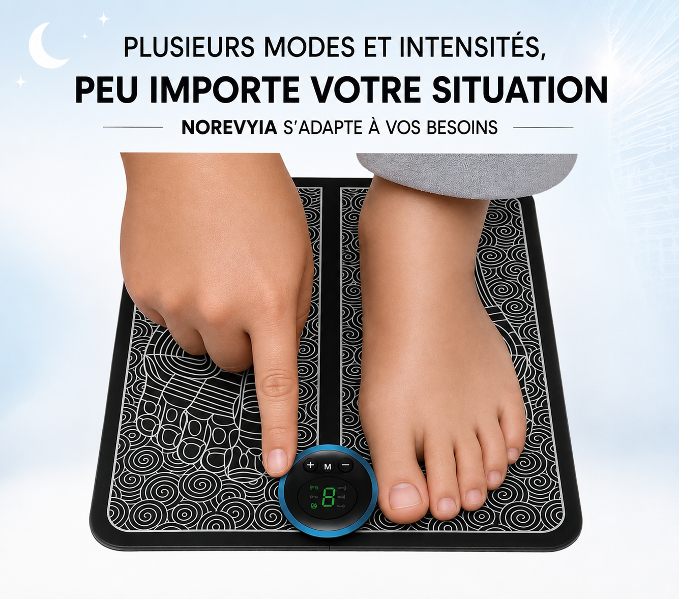 FootEase Pro par NOREVYIA™