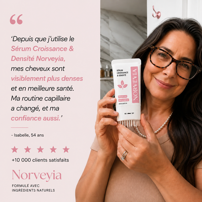 Sérum Capillaire Norvelyia™