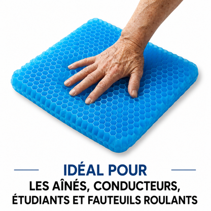 Coussin ergonomique en gel NOREVYIA™