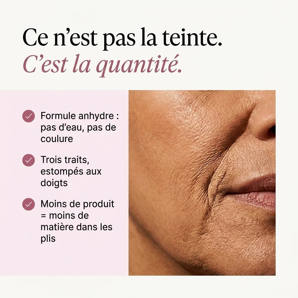 BioSkin™ Stick Teint Adaptatif 2-en-1 — Teint Unifié & Fini Naturel by Norevyia™
