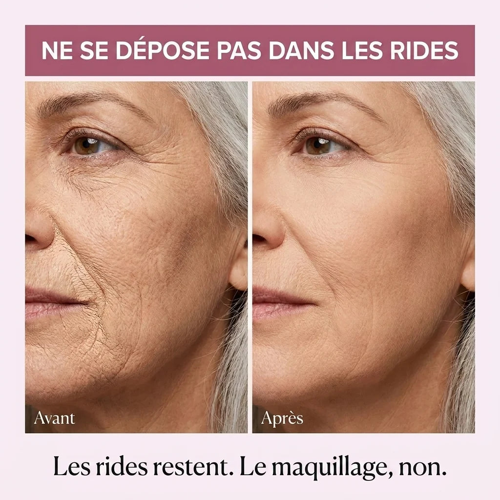 BioSkin™ Stick Teint Adaptatif 2-en-1 — Teint Unifié & Fini Naturel by Norevyia™