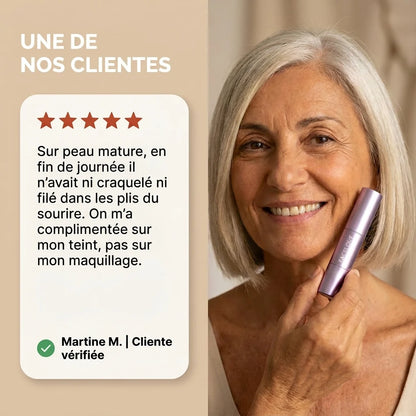 BioSkin™ Stick Teint Adaptatif 2-en-1 — Teint Unifié & Fini Naturel by Norevyia™