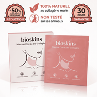 Masque au cou au Bio-Collagène
