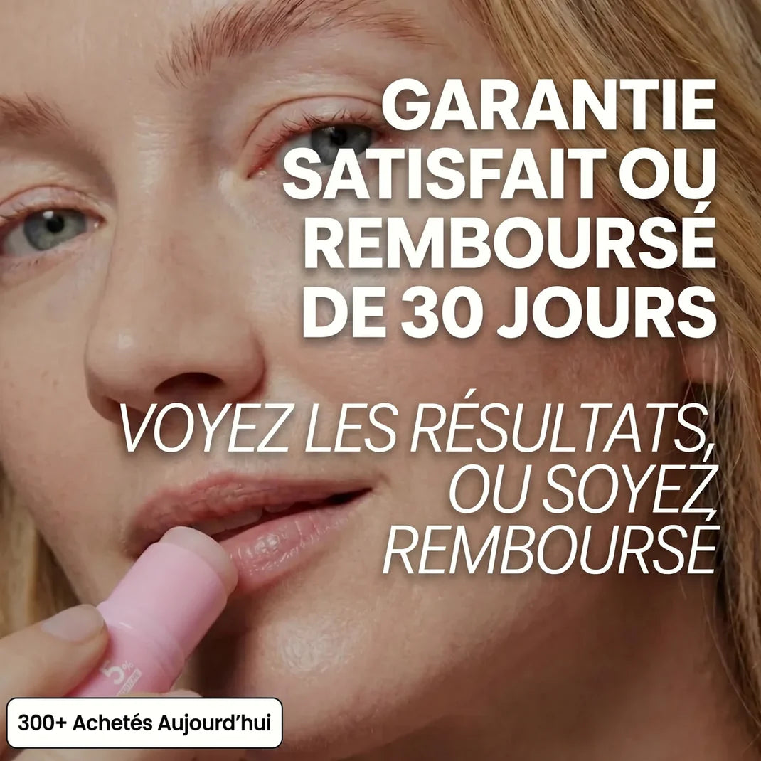 by Norevyia™ — Stick Repulpant PDRN au Bio-Collagène
